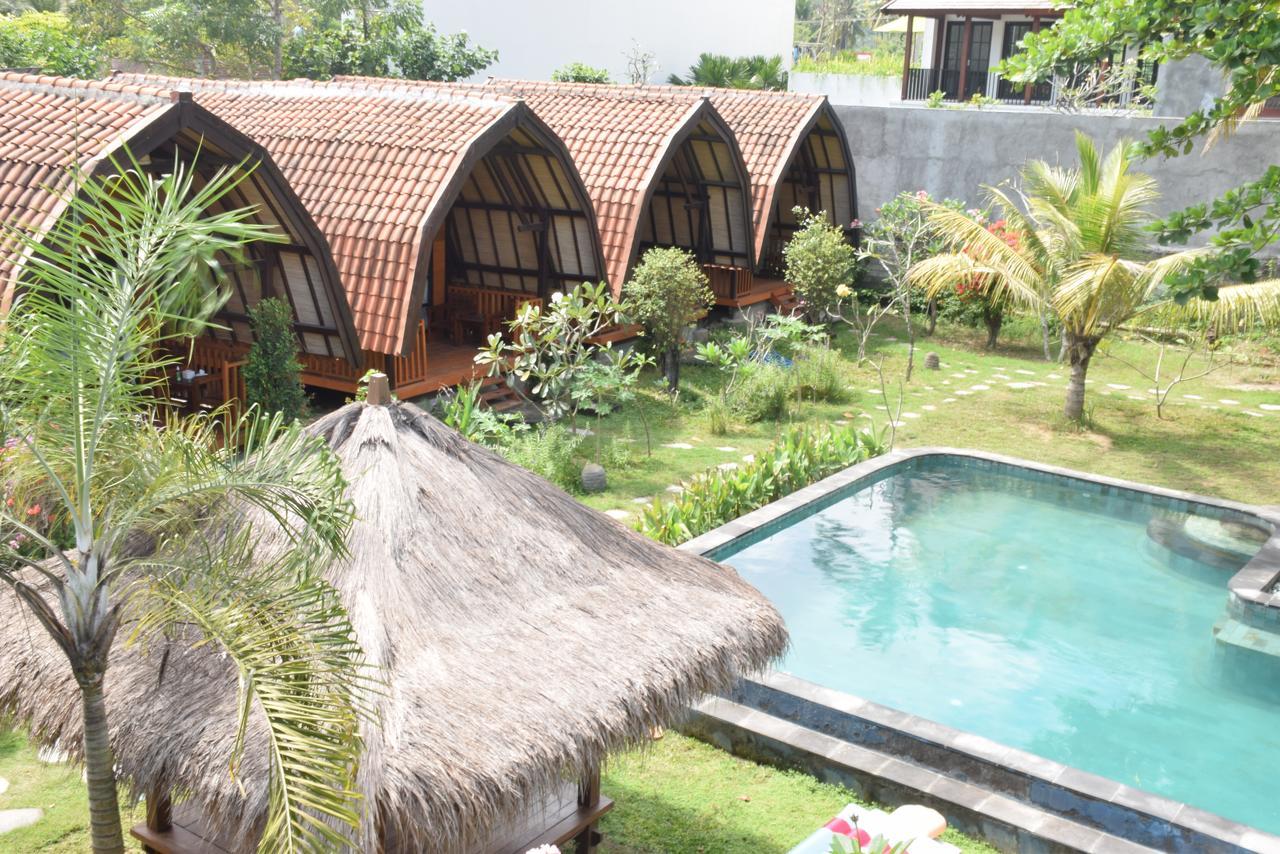 Dream Cowork Hotel Kuta  Exterior photo